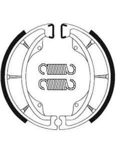 ZAPATAS FRENO SUZUKI EPICURO 125