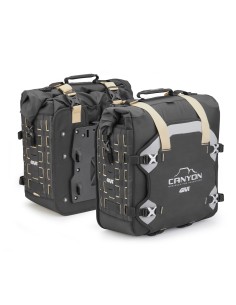 ALFORJAS LATERALES CANYON 35+35L