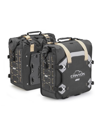 ALFORJAS LATERALES CANYON 35+35L