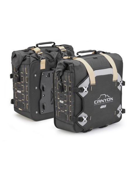 ALFORJAS LATERALES CANYON 35+35L