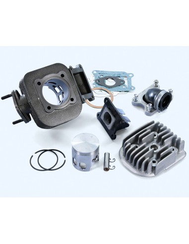 KIT CILINDRO COMPLETO POLINI MINARELLI VERTICAL