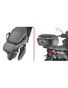 ADAPTADOR POSTERIOR MONOLOCK GIVI YAMAHA CYGNUS RAYZR 125 (24-25)