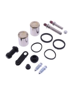 KIT REPARACION PINZA FRENO 25 MM DELANTERO