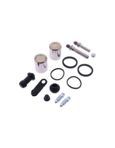 KIT REPARACION PINZA FRENO 25 MM DELANTERO