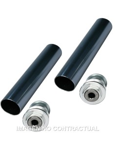 Kit regulación precarga muelle horquilla Malossi