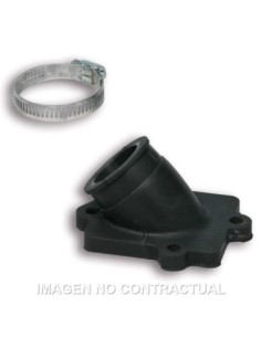 COLECTOR ADMINSIÓN MALOSSI MHR 22x24,5 PHBG15-21