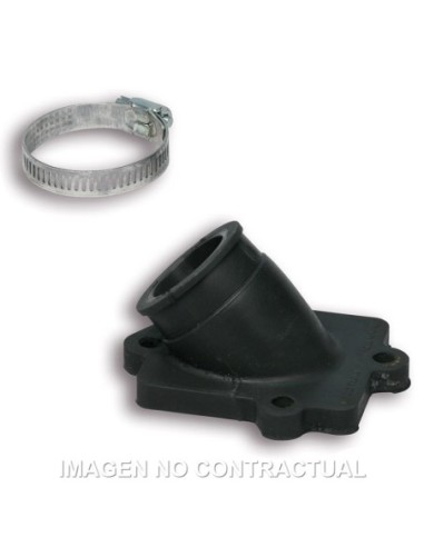 COLECTOR ADMINSIÓN MALOSSI MHR 22x24,5 PHBG15-21