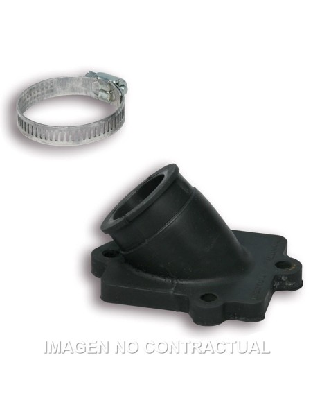 COLECTOR ADMINSIÓN MALOSSI MHR 22x24,5 PHBG15-21