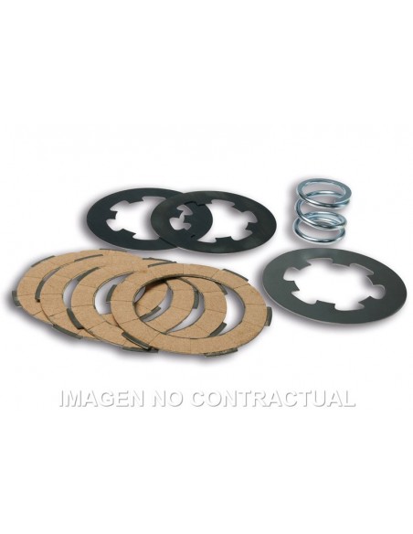 KIT DISCOS EMBRAGUE