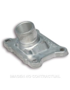 Colector admisión Malossi 20,8x24 inclinado