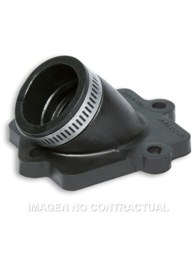 Colector Admisión Goma PHBL 25Malossi Jog, First