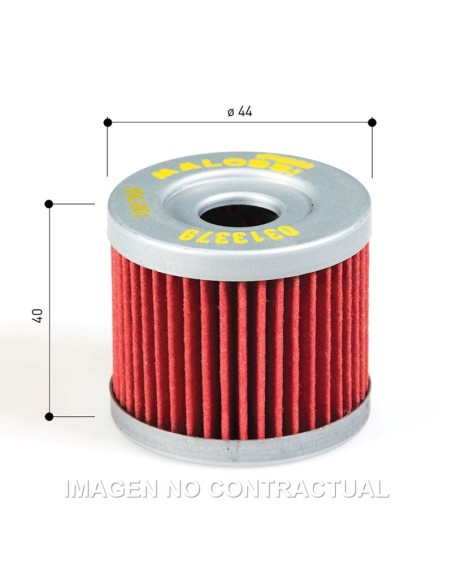 Filtro Aceite Malossi Suzuki UH Burgman 125, 150