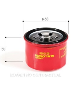 Filtro Aceite Malossi Yamaha T-Max 500