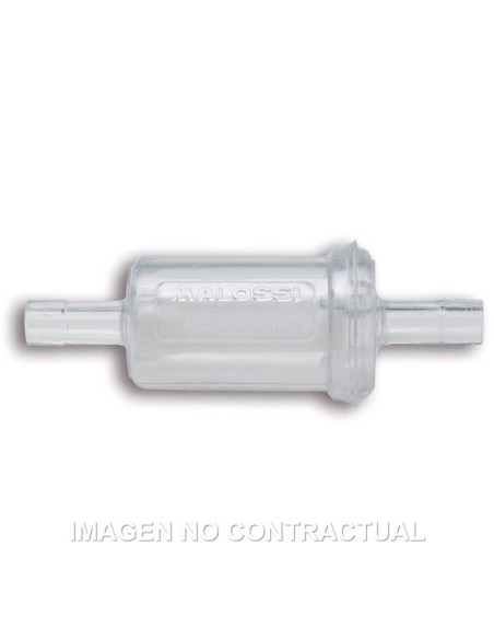 Filtro Gasolina Malossi D.6mm