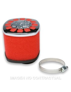 Filtro Potencia Regulable E14 Recto 35,5