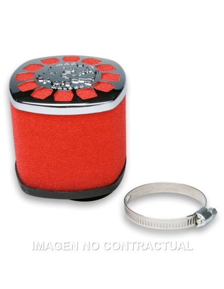 Filtro Potencia Regulable E14 Recto 38