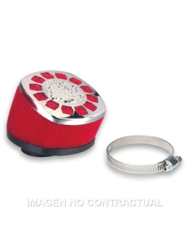 Filtro Potencia Regulable E14 Inclinado 30º 35,5