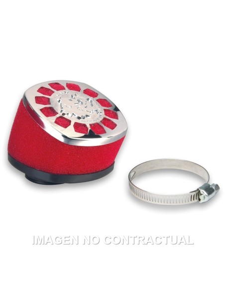 Filtro Potencia Regulable E14 Inclinado 30º 32