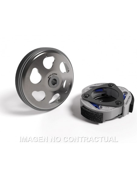 EMBRAGUE Y CAMPANA Ø 130 MAXI