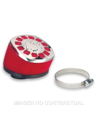 Filtro Potencia Regulable E14 Inclinado 30º 38