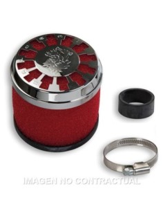 Filtro Potencia Regulable E13 Recto