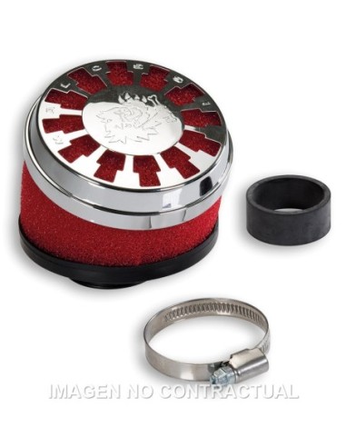 Filtro Potencia Regulable E13 Inclinado 25º