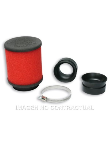 Filtro Potencia Malossi E16 42-50-60 PHB, Mikuni , Keihin