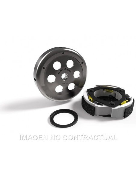 KIT EMBRAGUE+ CAMPANA