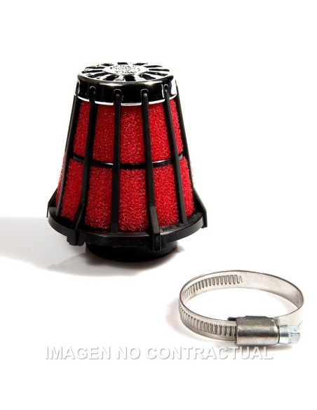 Filtro Potencia E5 Carburador Mikuni D.40