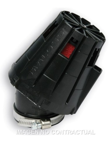 Filtro Potencia Inclinado 30º PHF 26 A 30 Caja Negra