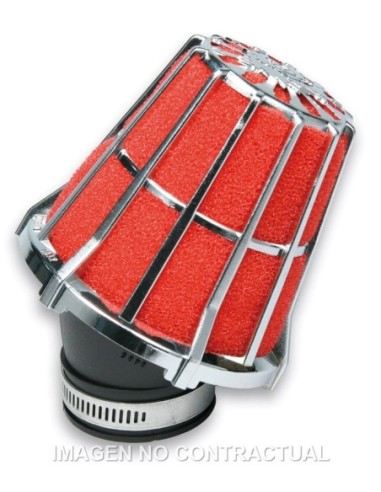 Filtro De Potencia E5 PHF Cromado