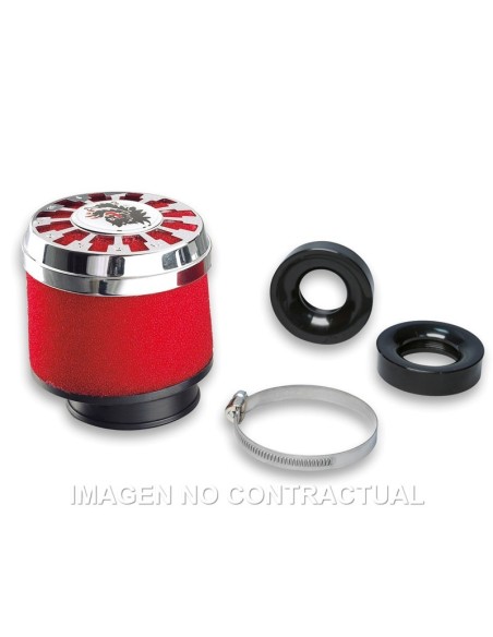 Filtro Potencia Regulable E13 Recto