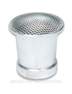 Trompeta Malossi D 48x70x1,2 carburadores PHBE