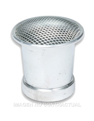 Trompeta Malossi D 48x70x1,2 carburadores PHBE