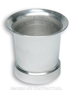 Trompeta Malossi sin rosca D. 48X61