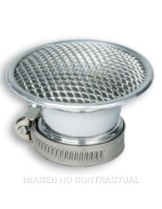 Trompeta Con Red Carburador PHBG 15-21 C/Brida