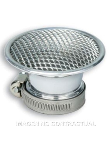 Trompeta Con Red Carburador PHBG 15-21 C/Brida