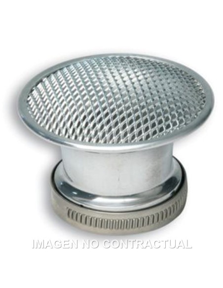 Trompeta Con Red Malossi