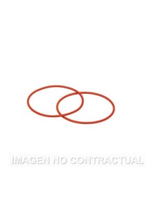 Juntas tóricas Malossi para semipoleas de embrague