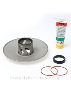 SEMIPOLEA EMBRAGUE X-MAX