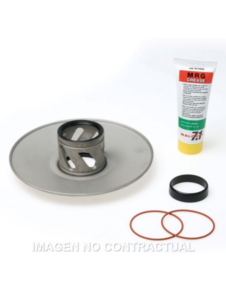 SEMIPOLEA EMBRAGUE X-MAX