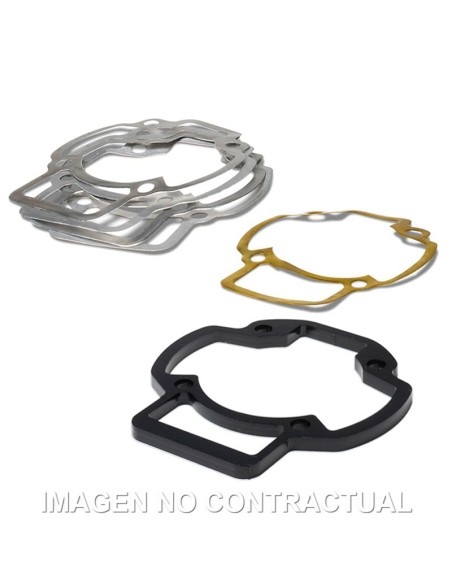 JUNTA MALOSSI ESPESOR BASE CILINDRO PIAGGIO 50