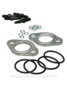 Espesor térmico Malossi Carburador Ducati