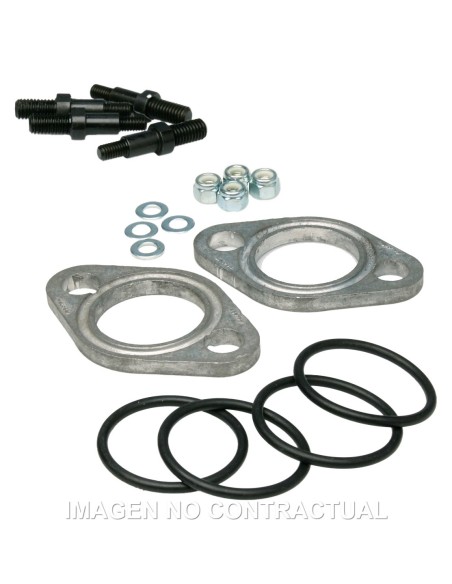 Espesor térmico Malossi Carburador Ducati