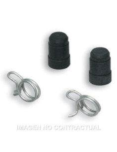 Tornillo Malossi D. 4,8 mm Con Abrazaderas Cilindros Minarelli