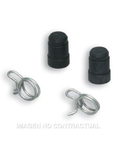 Tornillo Malossi D. 4,8 mm Con Abrazaderas Cilindros Minarelli