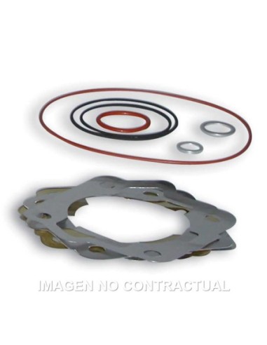 Juntas De Cilindro Derbi Senda 50 Culata+ Culatín