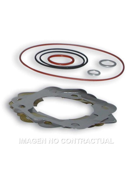 Juntas De Cilindro Derbi Senda 50 Culata+ Culatín