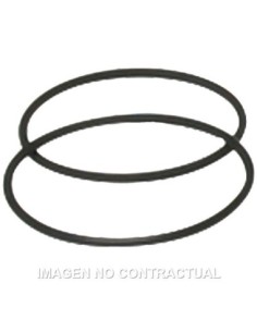 Juntas y racord escape Malossi cilindros Big Bore