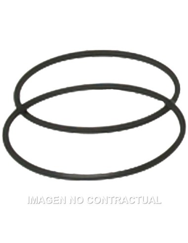 Juntas y racord escape Malossi cilindros Big Bore